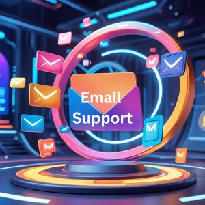 Email support