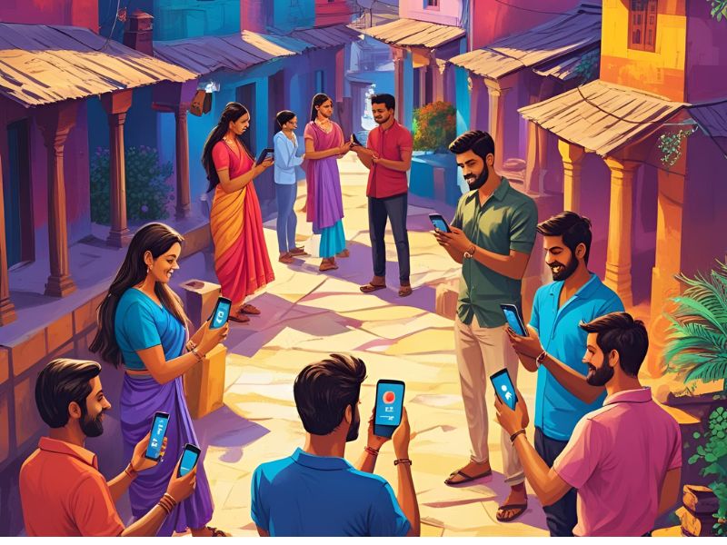 मथुरा में सोशल मीडिया मार्केटिंग की ताक़त व्यापार की नई क्रांति