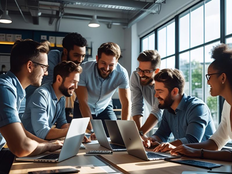 Transforming Your Local Business into a Digital Powerhouse in 52 Days