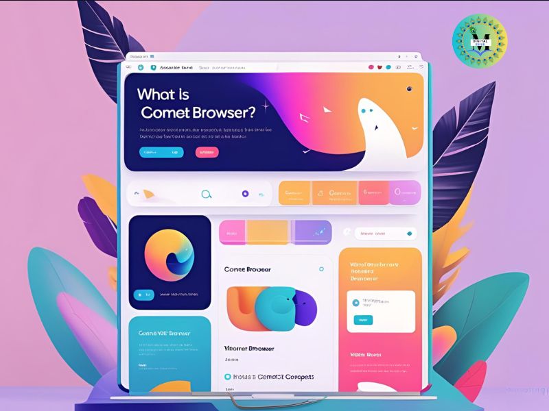 Comet Browser क्या है