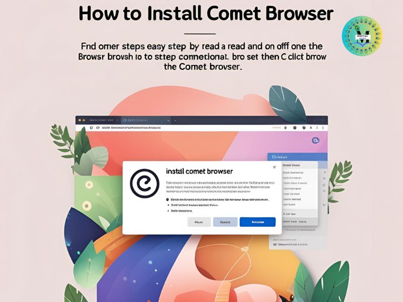 Comet Browser क्या है