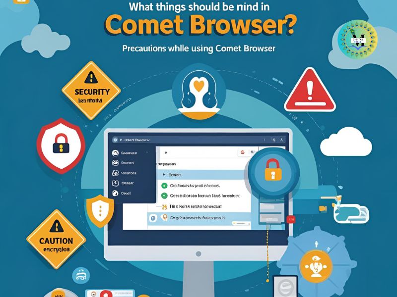 Comet Browser क्या है