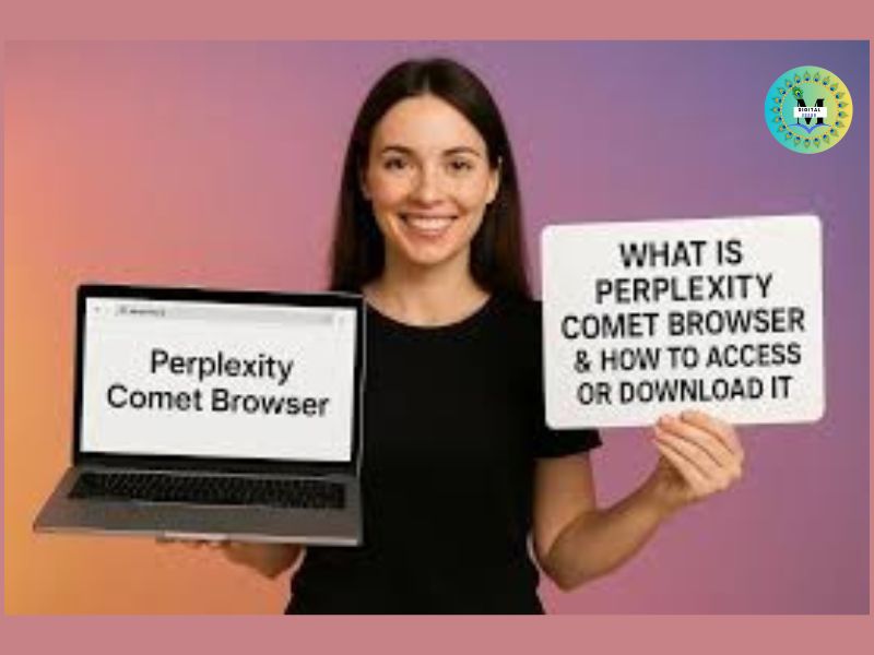 Comet Browser क्या है