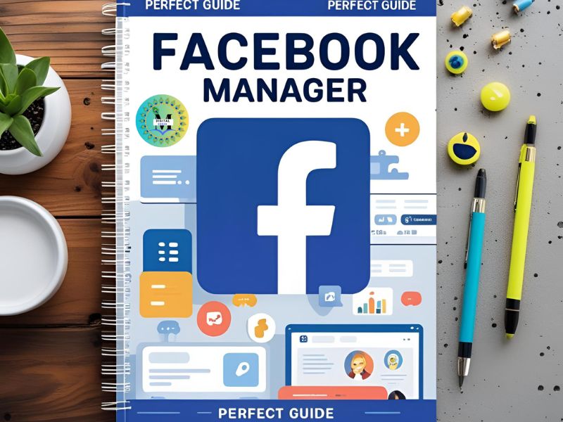 Facebook Manager Perfect Guide