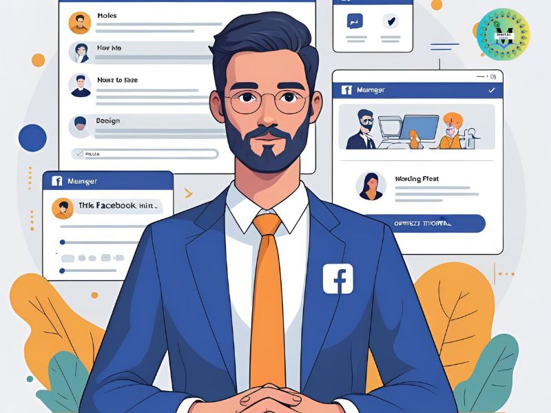 Facebook Manager  Perfect Guide