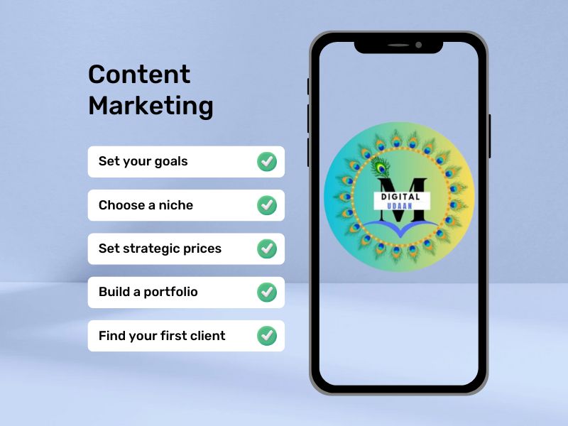 Digital Marketing ke 5 Pillars