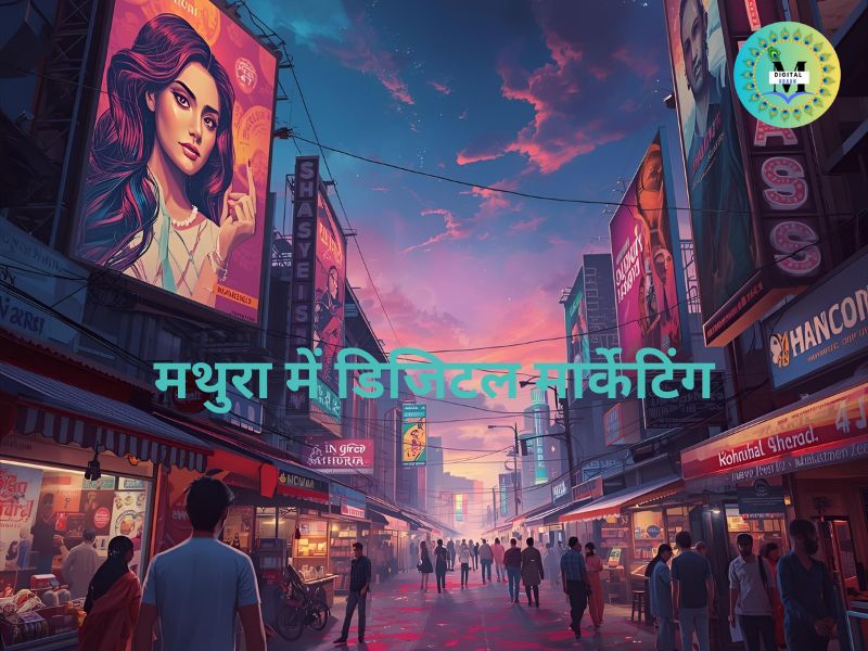 मथुरा में डिजिटल मार्केटिंग