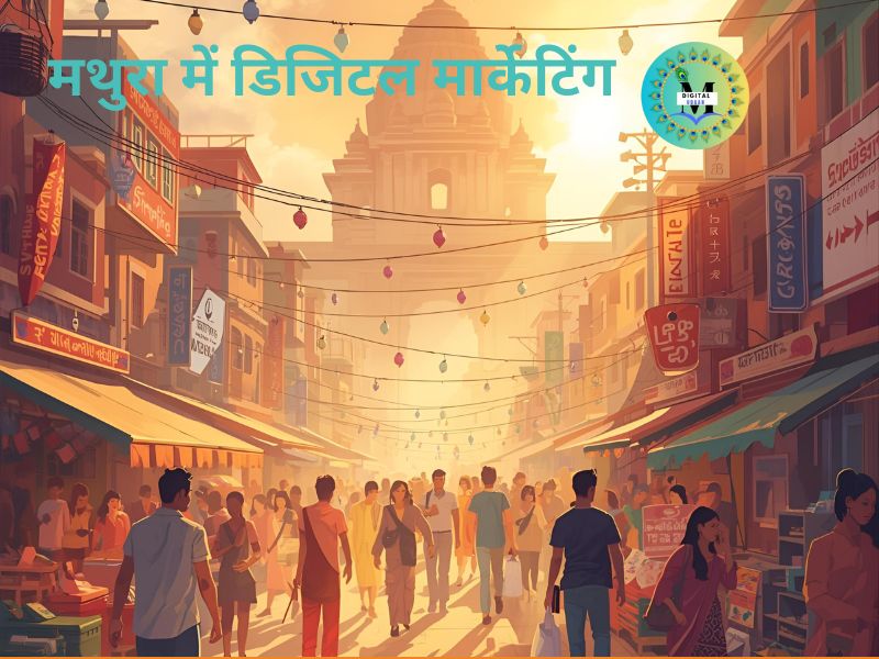 मथुरा में डिजिटल मार्केटिंग