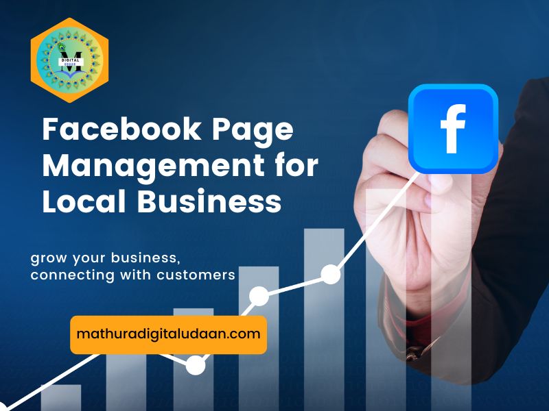 Facebook Page Management for Local Business