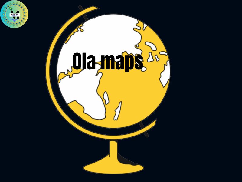 Ola Maps क्या है?