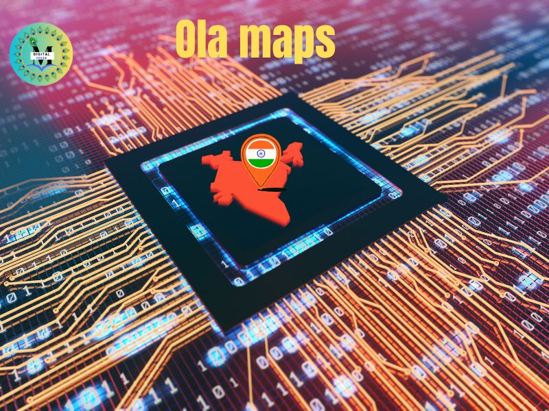 Ola Maps क्या है?