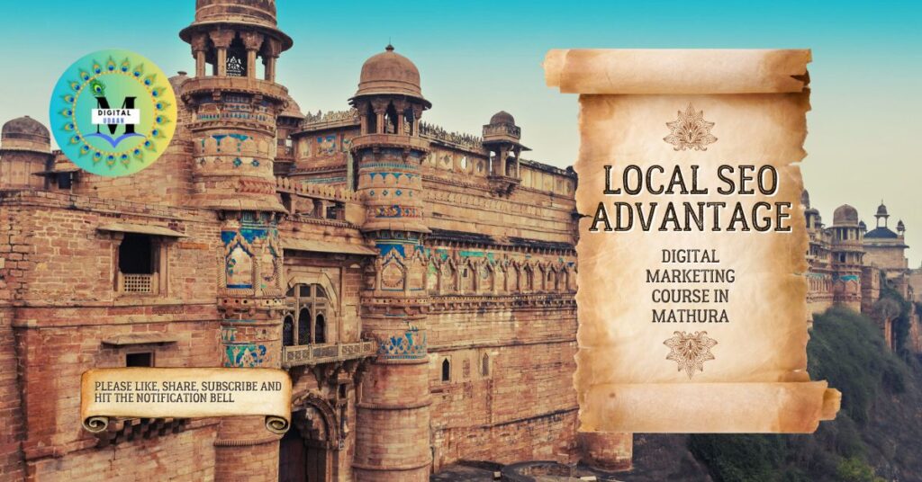 Digital marketing course in mathura