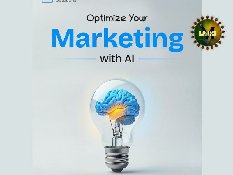 AI से Digital Marketing सीखो