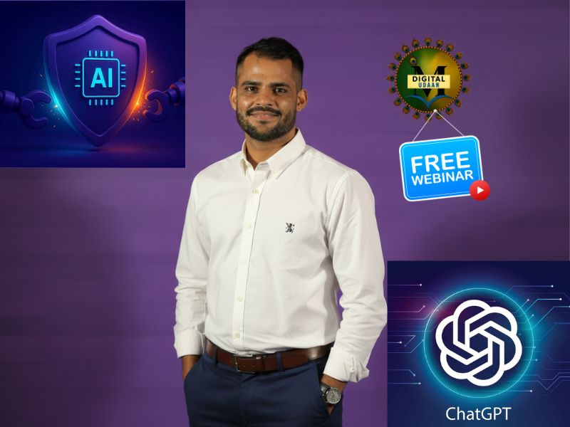 AI से Digital Marketing सीखो