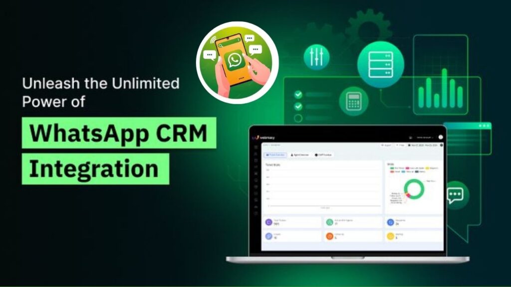 WhatsApp CRM क्या है