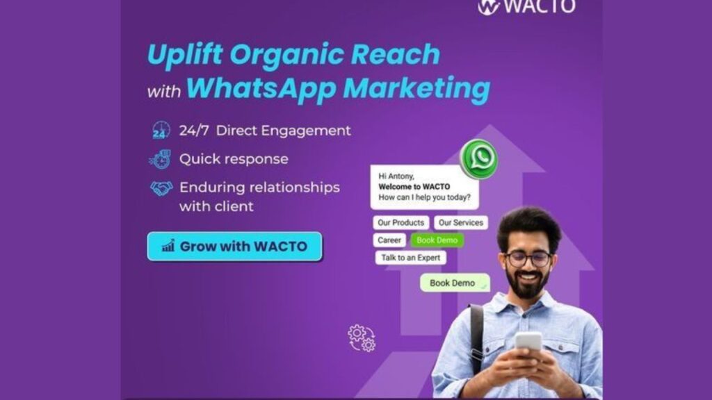 WhatsApp CRM क्या है