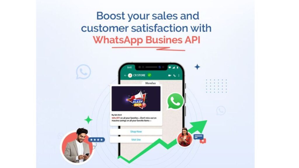 WhatsApp CRM क्या है