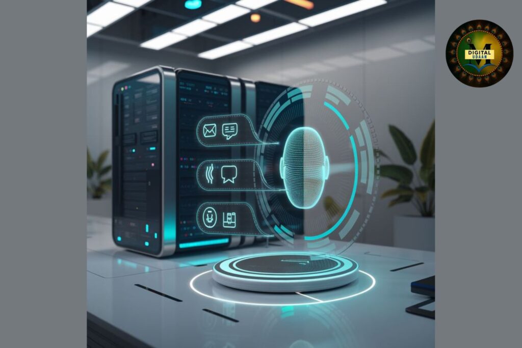 AI Automation Agency in Mathura