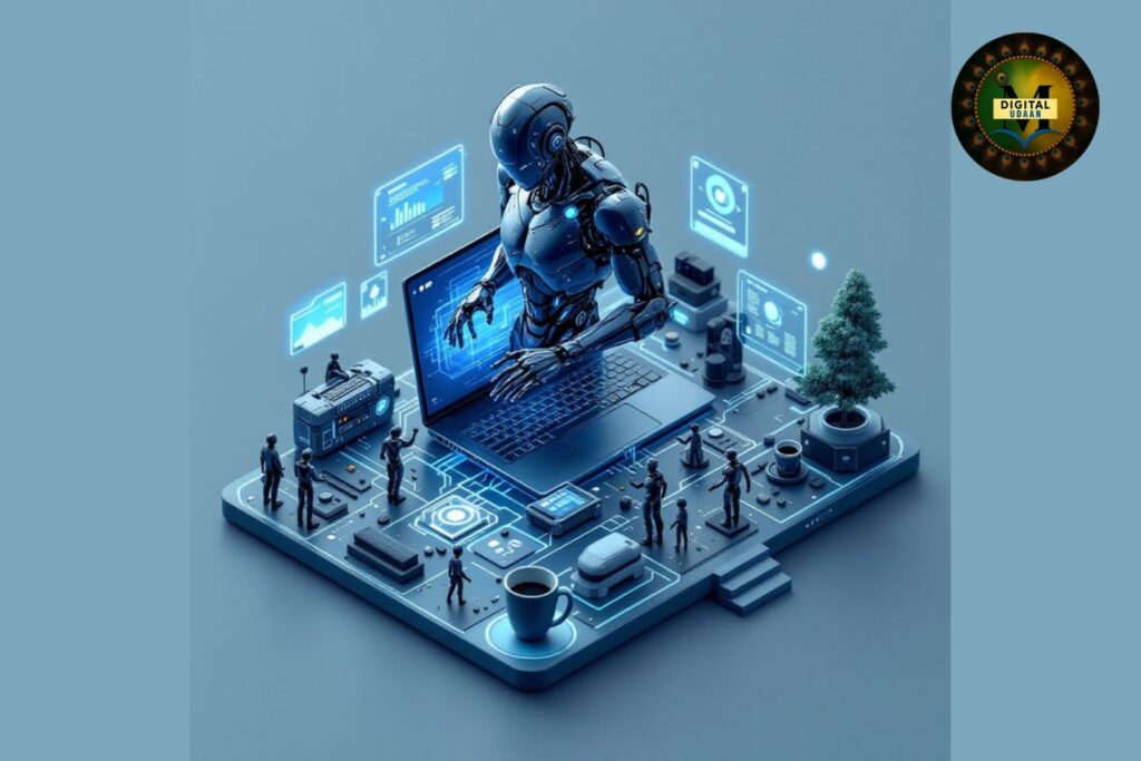 AI Automation Agency in Mathura