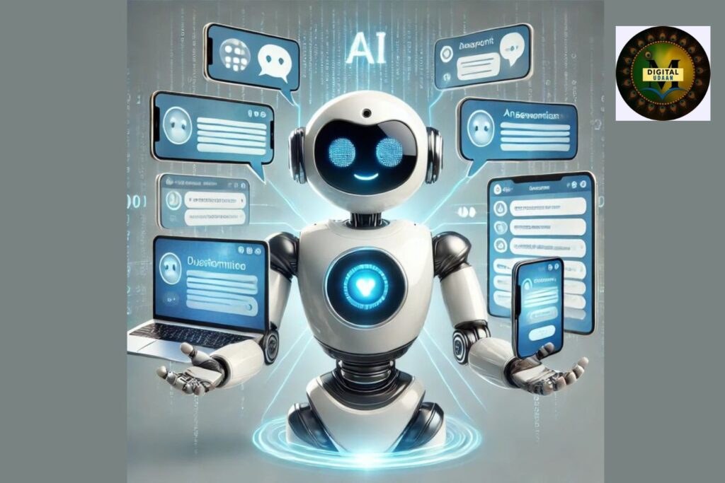 AI Automation Agency in Mathura