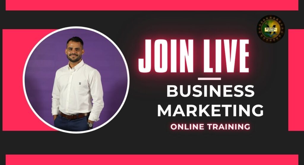 Mathura Ka Best Digital Marketing Course