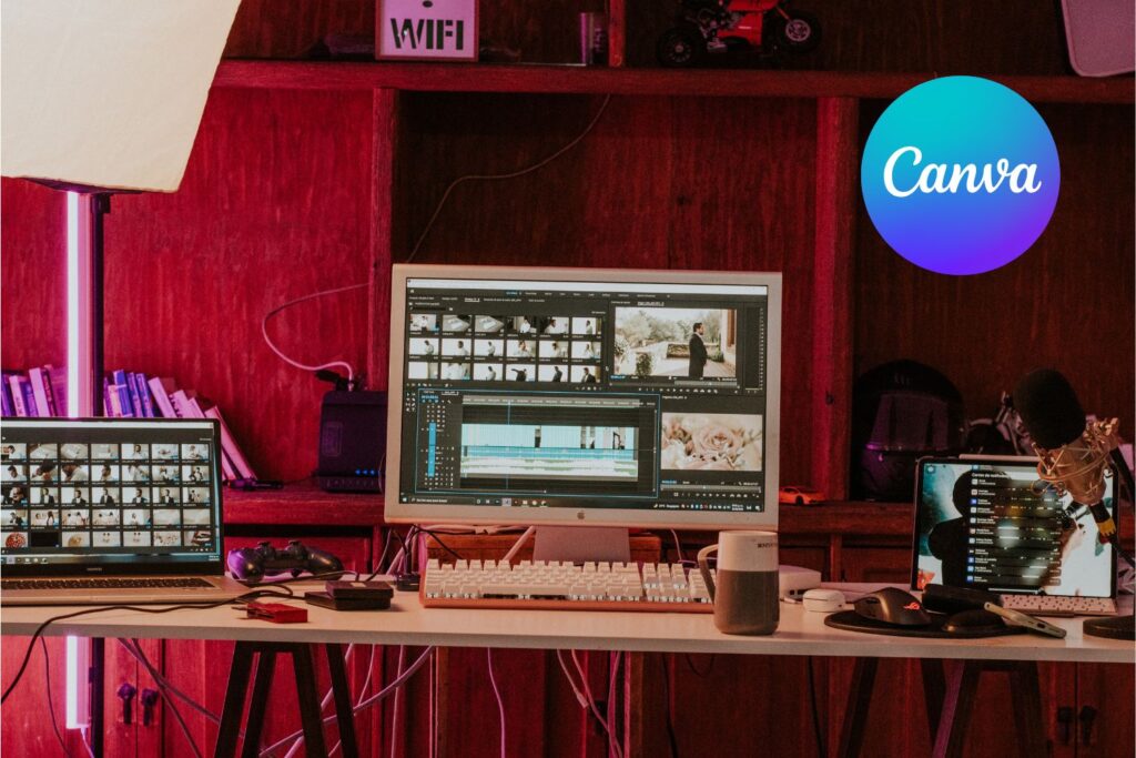 How to Create Shorts Video in Canva