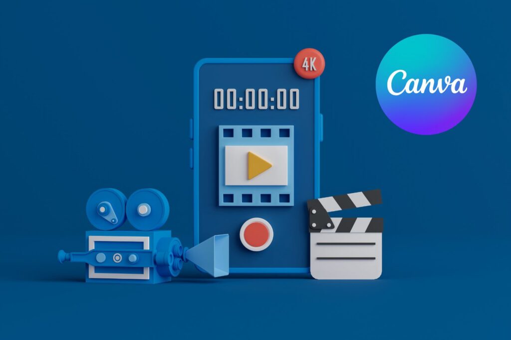 How to Create Shorts Video in Canva