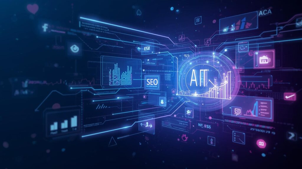 Digital Marketing aur AI 