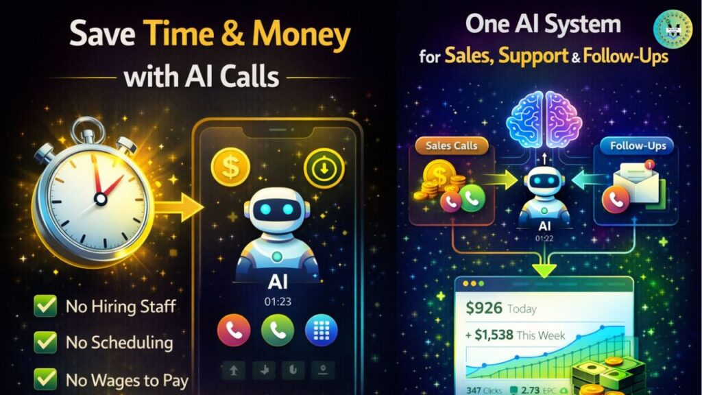 AI Calling Agent Business