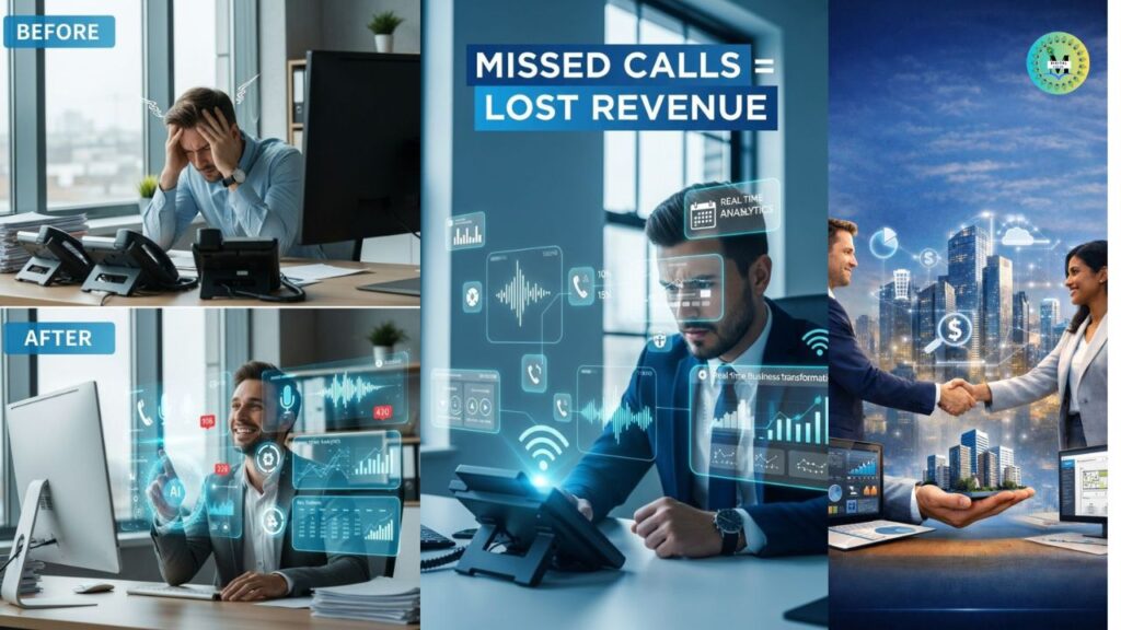 AI Calling Agent Business