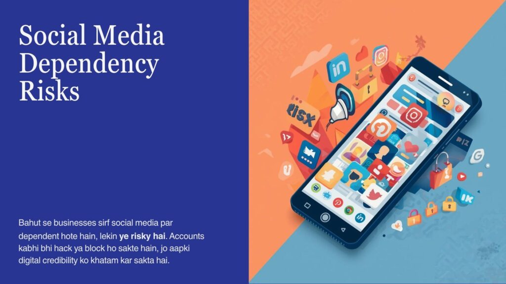 Apne Business Ke Liye Website Kyu Zaruri Hai? 