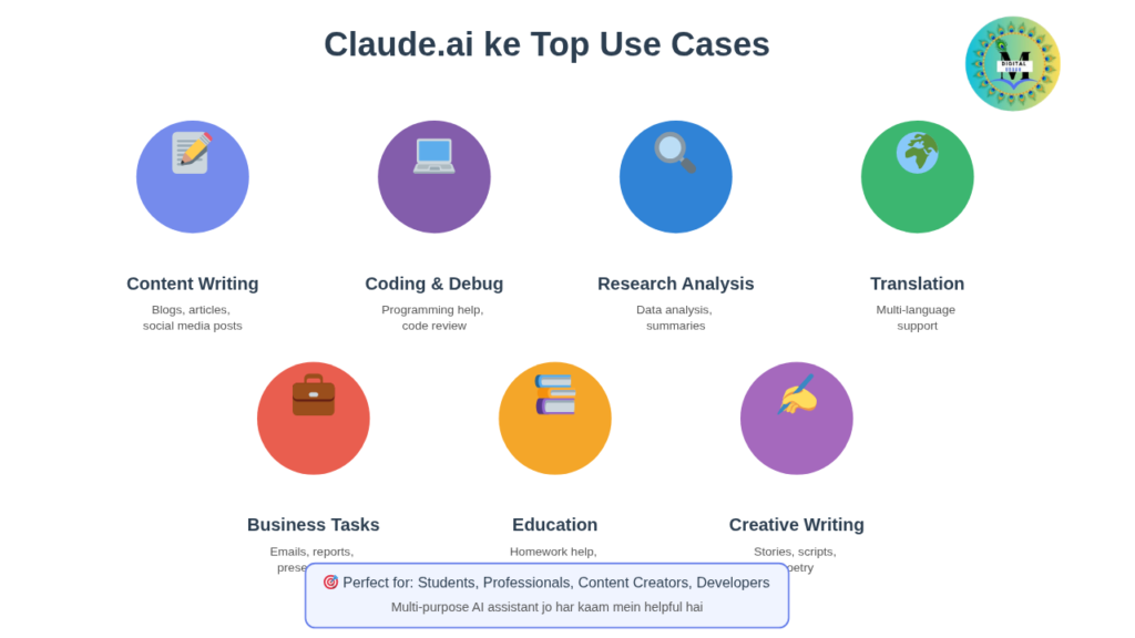 Claude.ai Kaise Use Karein